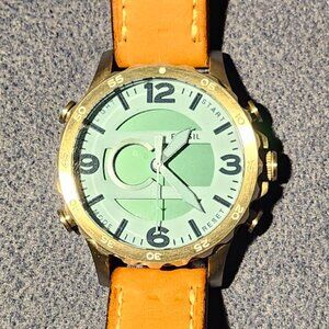 FOSSIL JR1493 CHRONOGRAPH WATCH